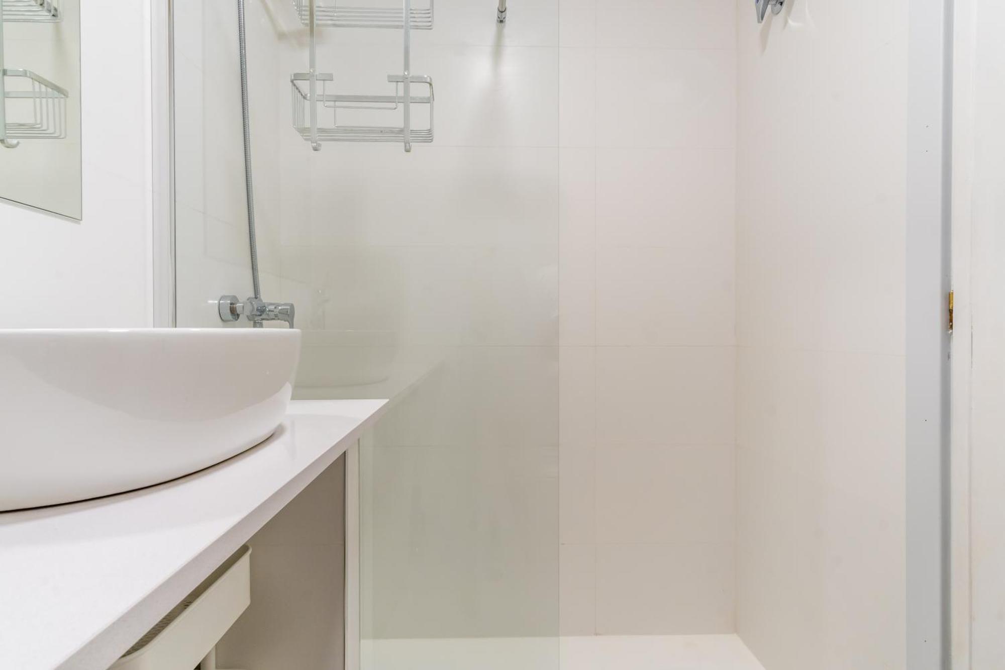 Bright And Cozy - 1Bedroom 1Bath - Las Letras Μαδρίτη Εξωτερικό φωτογραφία