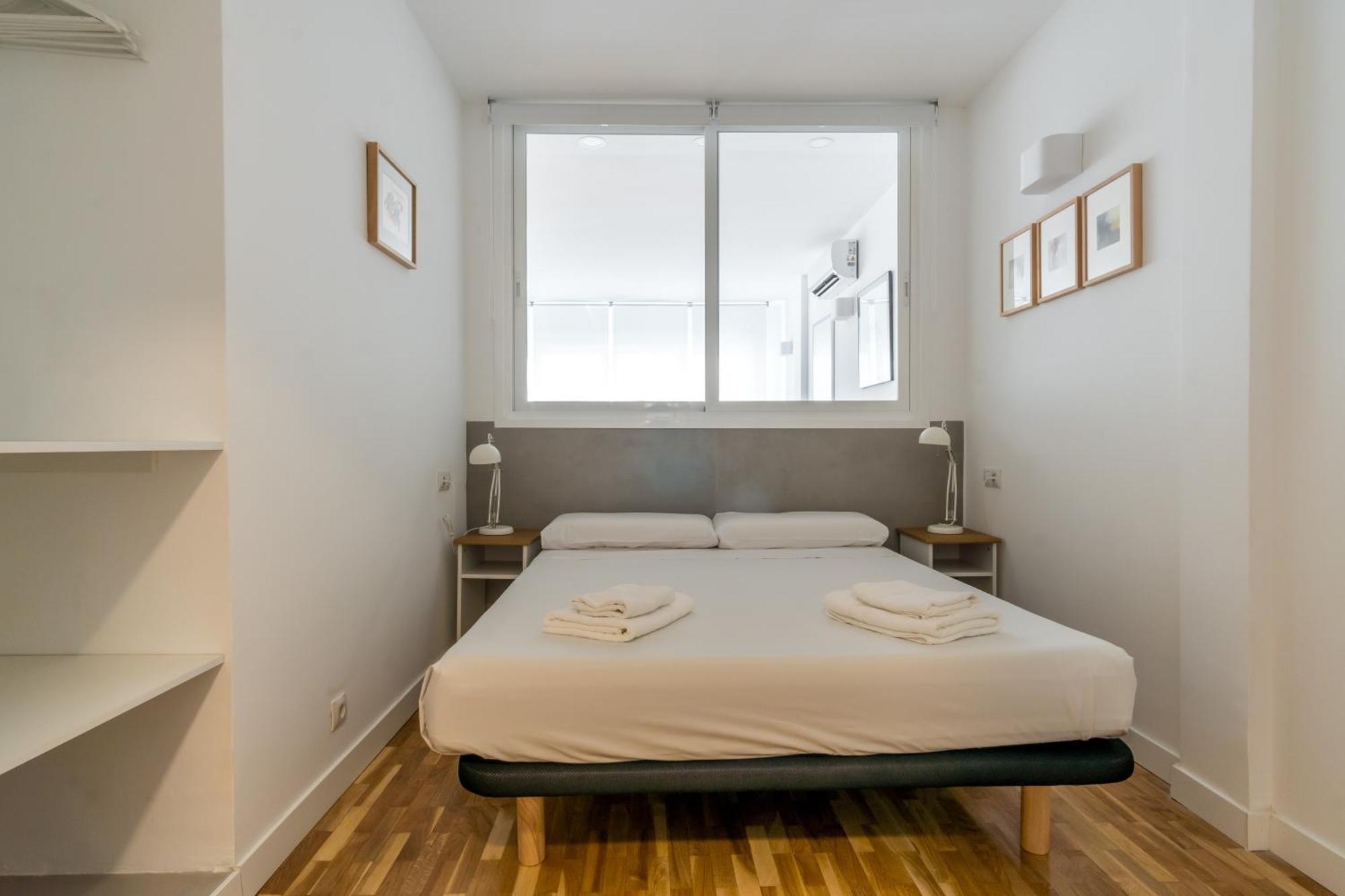 Bright And Cozy - 1Bedroom 1Bath - Las Letras Μαδρίτη Εξωτερικό φωτογραφία