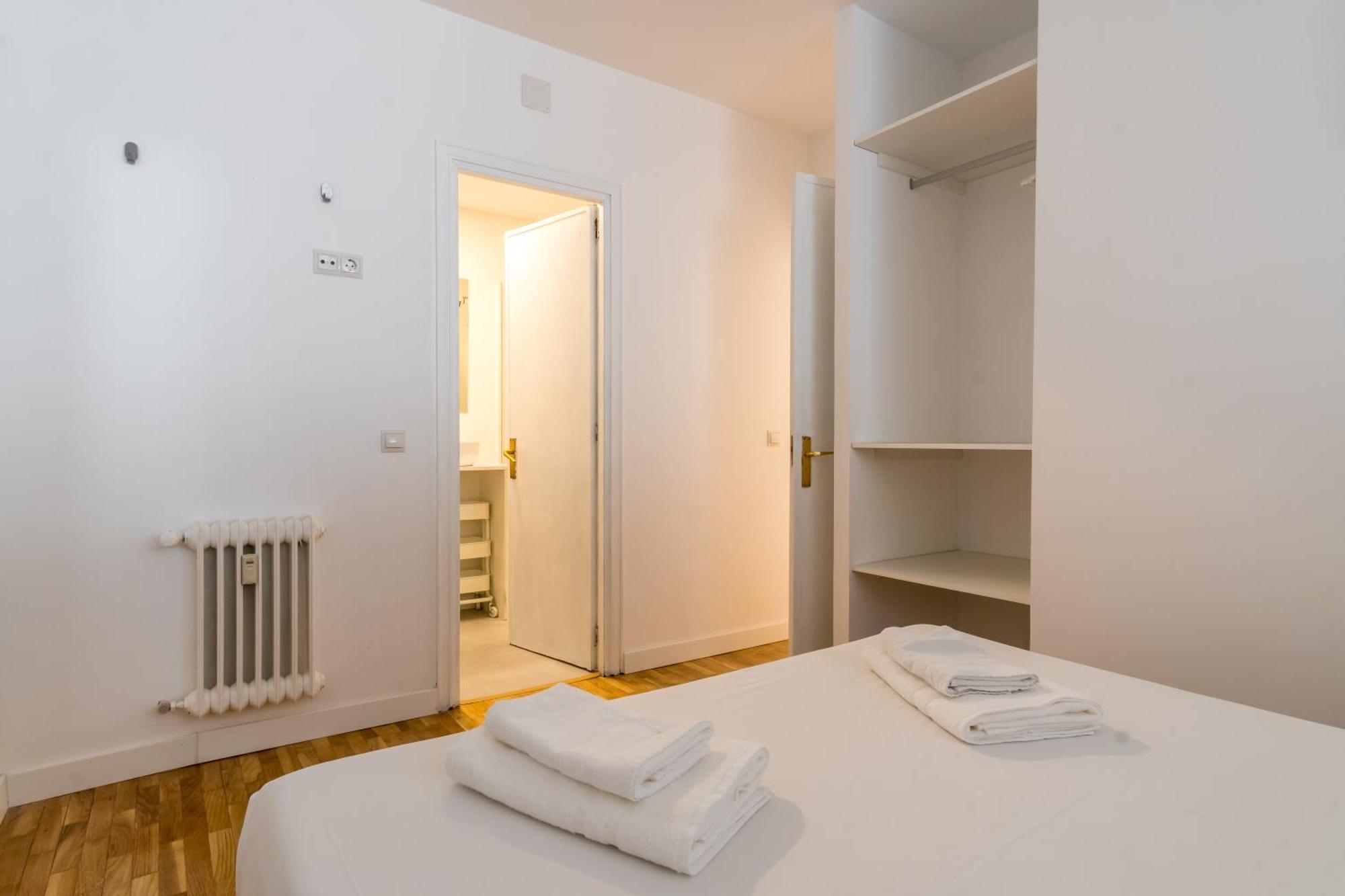 Bright And Cozy - 1Bedroom 1Bath - Las Letras Μαδρίτη Εξωτερικό φωτογραφία