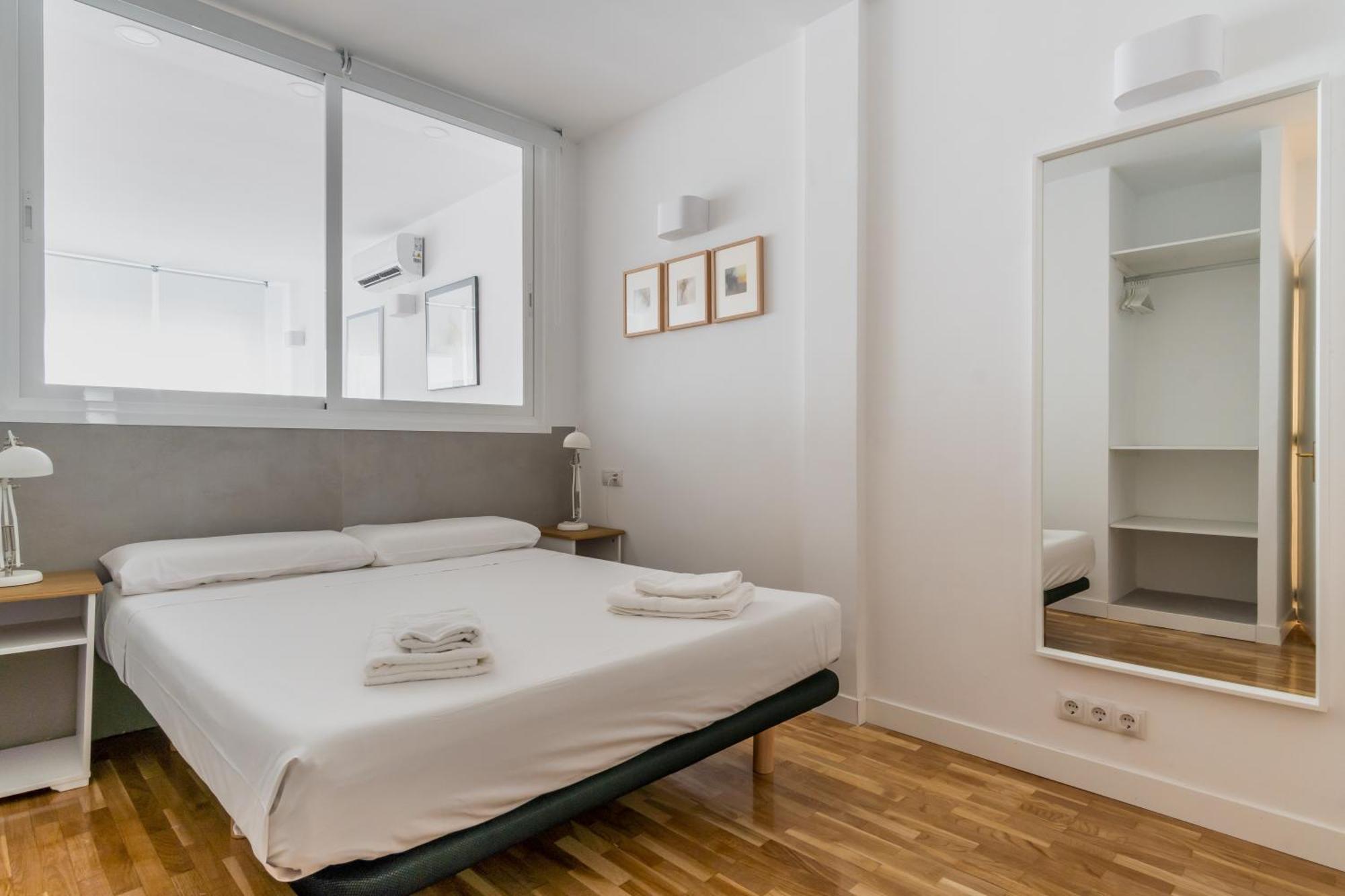 Bright And Cozy - 1Bedroom 1Bath - Las Letras Μαδρίτη Εξωτερικό φωτογραφία