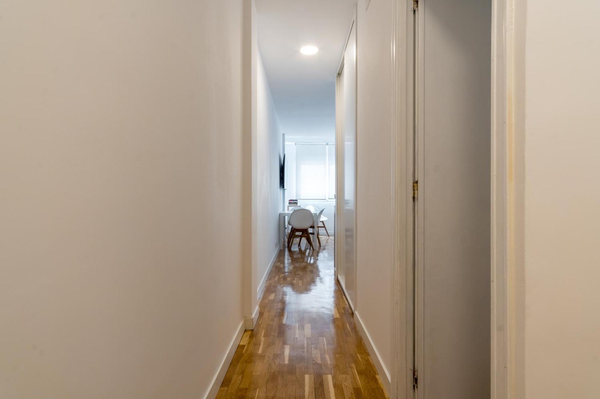 Bright And Cozy - 1Bedroom 1Bath - Las Letras Μαδρίτη Εξωτερικό φωτογραφία